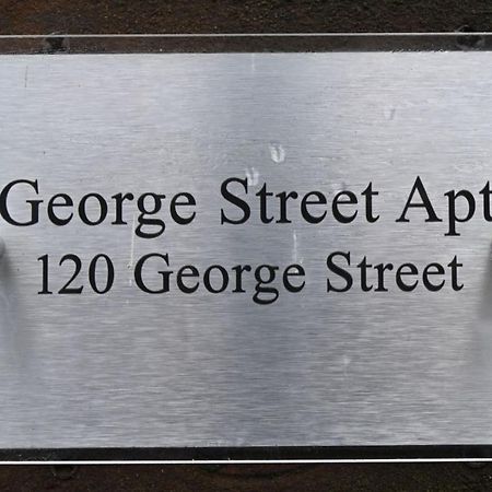 George Street Apartment Oban Bagian luar foto