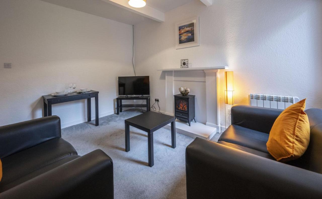 George Street Apartment Oban Bagian luar foto