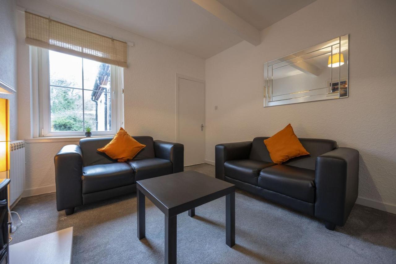 George Street Apartment Oban Bagian luar foto