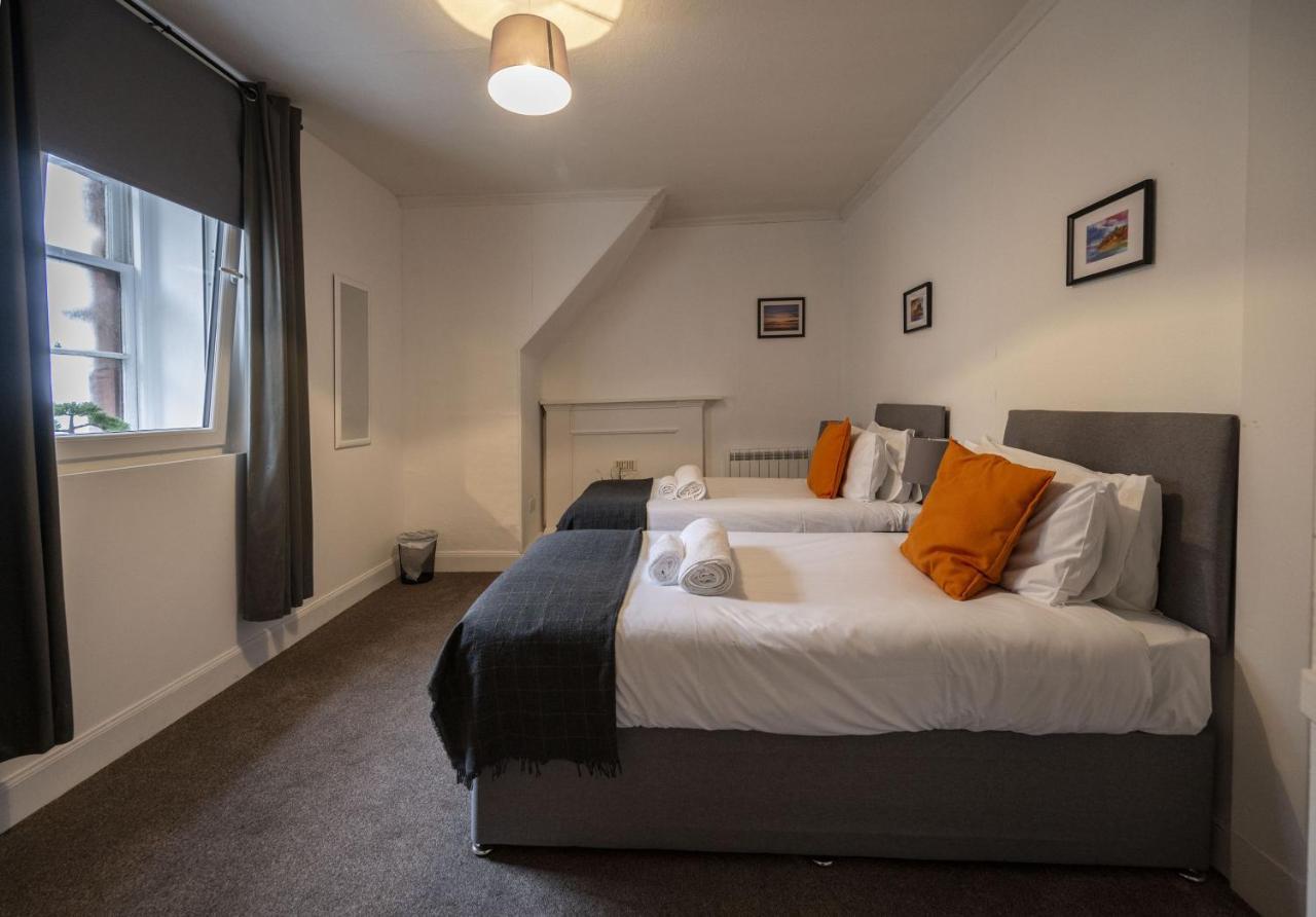 George Street Apartment Oban Bagian luar foto