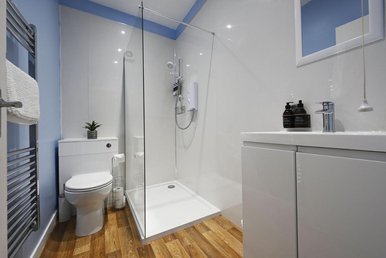 George Street Apartment Oban Bagian luar foto