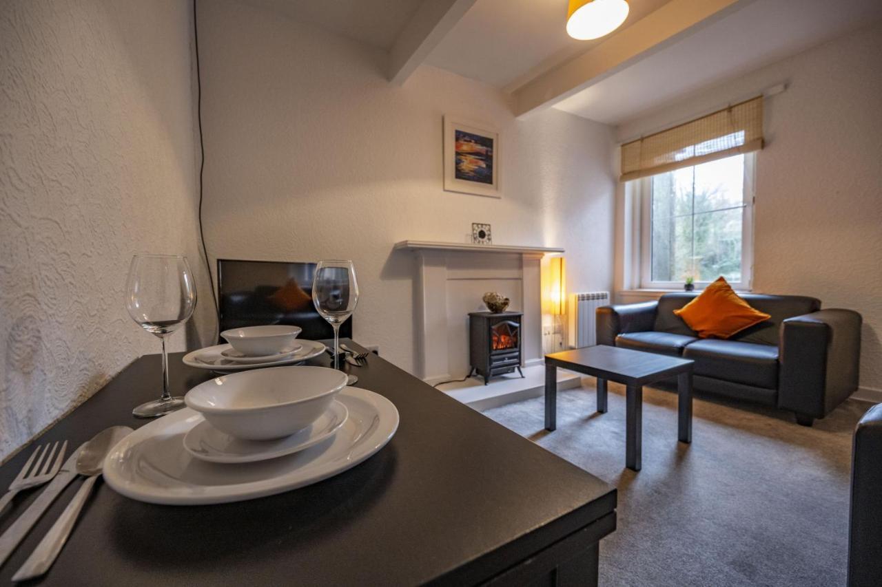 George Street Apartment Oban Bagian luar foto