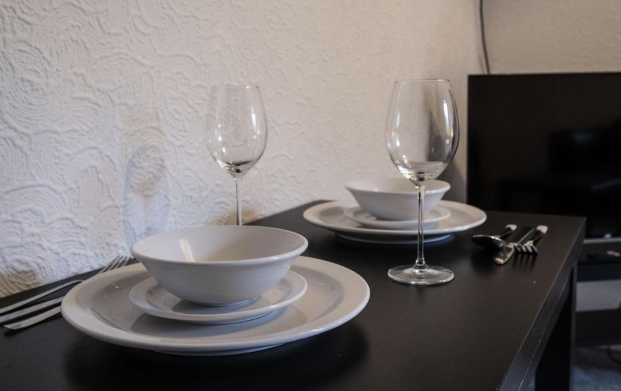 George Street Apartment Oban Bagian luar foto